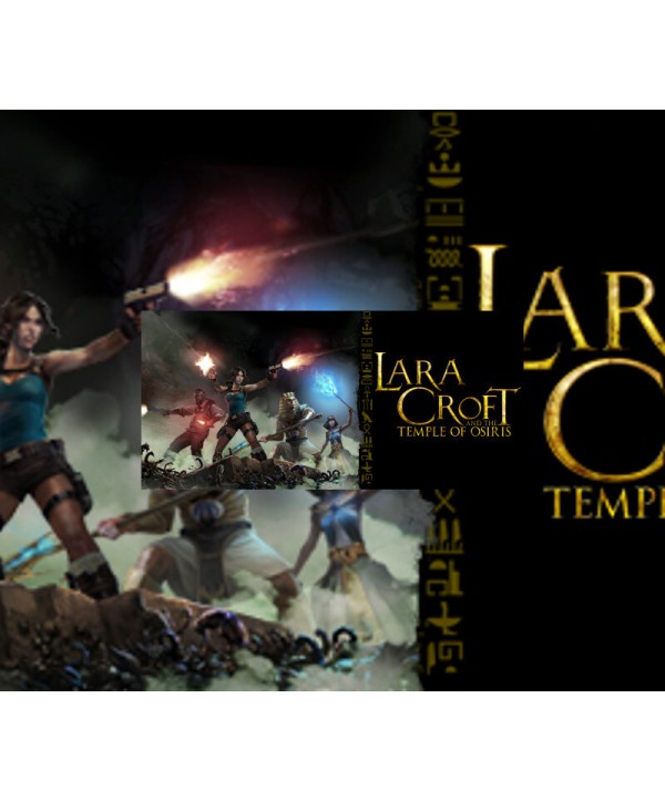 Lara Croft and the Temple of Osiris Steam Key 